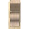 Ekena Millwork Funston Slat Rough Sawn Outlooker, Douglas Fir, 8"W x 14"D x 18"H OUT08X14X18FST06RDF - alternate 4